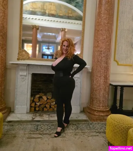 Foxy English Redhead OnlyFans Thumbnail #TY9BnBSfDr