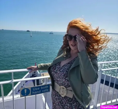 Foxy English Redhead OnlyFans Thumbnail #s4pBRyhsT5
