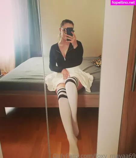Foxy Mayaa69 OnlyFans Thumbnail #psvEggukmc