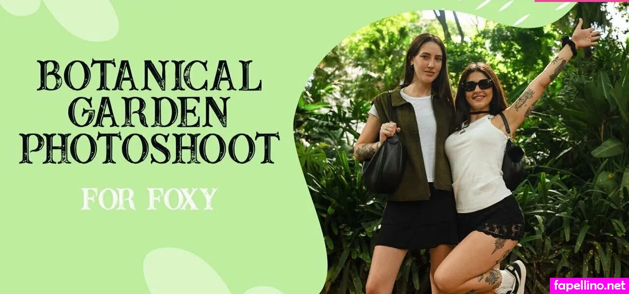 foxy_nymph, foxy_nymph1 Nude Leaked OnlyFans Photo #wSKStr1IK3