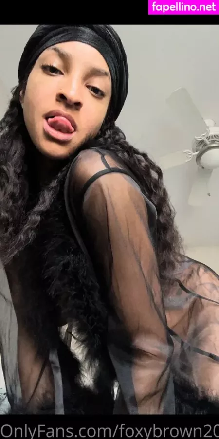 Foxybrown20 Free OnlyFans Thumbnail #G5wNqMmief