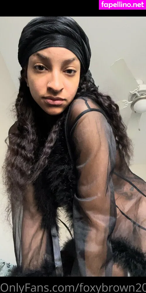 foxybrown20_free Nude Leaked OnlyFans Photo #GoNquS3hQu