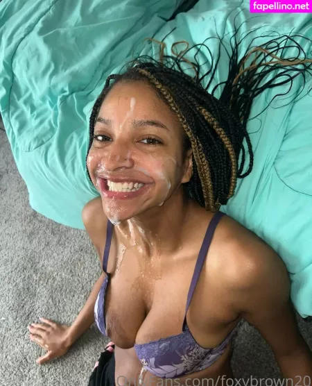 Foxybrown20 OnlyFans Thumbnail #54RW6v0WPM