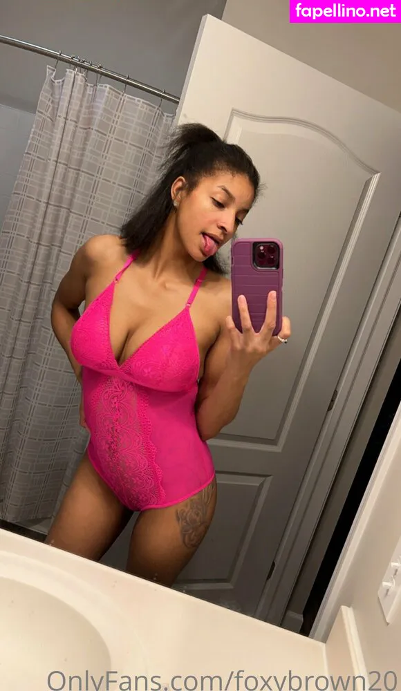 foxy__brown2022, foxybrown20, https: Nude Leaked OnlyFans Photo #Kw1J5t4AR2