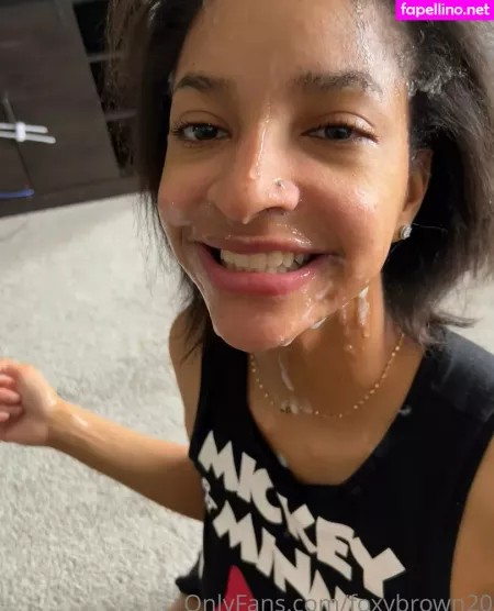 Foxybrown20 OnlyFans Thumbnail #g9rQGjkCRt