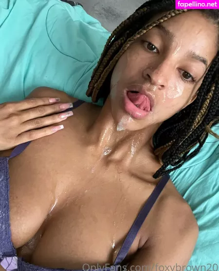 Foxybrown20 OnlyFans Thumbnail #nLaYkrMfST
