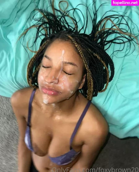 Foxybrown20 OnlyFans Thumbnail #v6gH7vXAtb