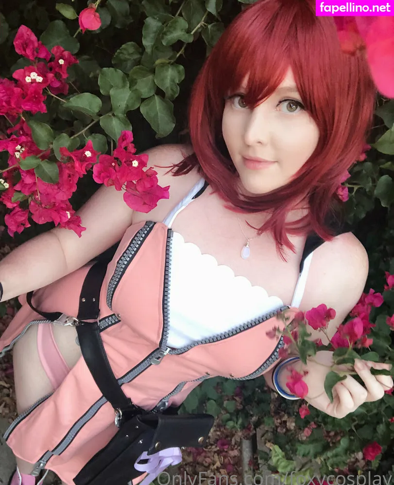 foxy.cosplay, foxy_cosplay, foxycosplay Nude Leaked OnlyFans Photo #QsnXddUFne