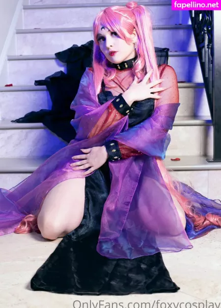 Foxycosplay OnlyFans Thumbnail #cHt4VmR2jv
