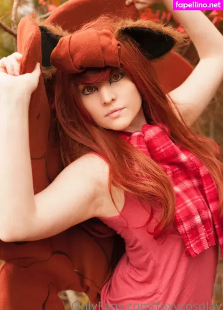 Foxycosplay OnlyFans Thumbnail #qICM0kwrbe