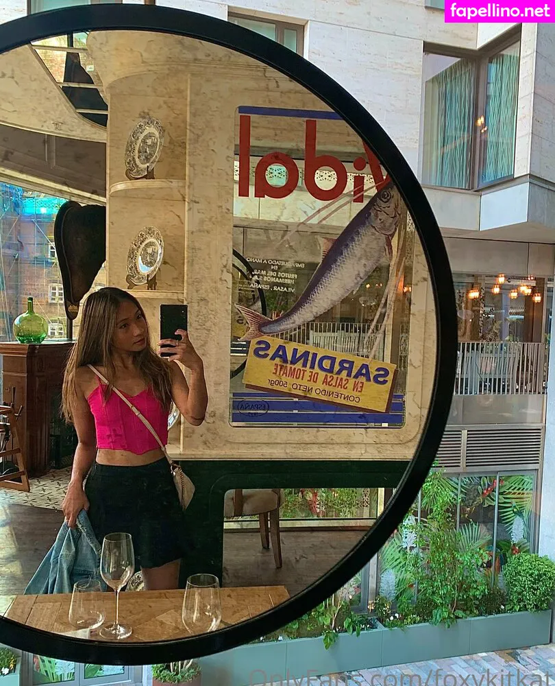 foxykitkat Nude Leaked OnlyFans Photo #ivmDUv0Nav