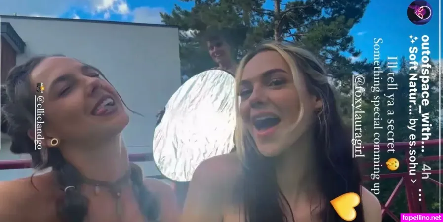 Foxylauragirl OnlyFans Thumbnail #KyfkM871kS