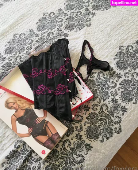 Foxylera OnlyFans Thumbnail #cgrum33MVt