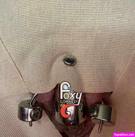 Foxylocked OnlyFans Thumbnail #dr696ZlrU8