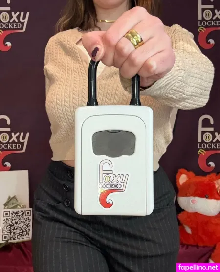 Foxylocked OnlyFans Thumbnail #hmSBzcIGw3