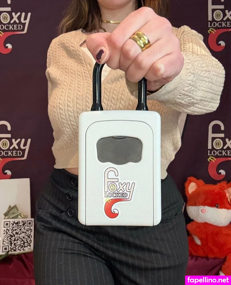 FoxyLocked Nude Leaked OnlyFans Photo #hmSBzcIGw3