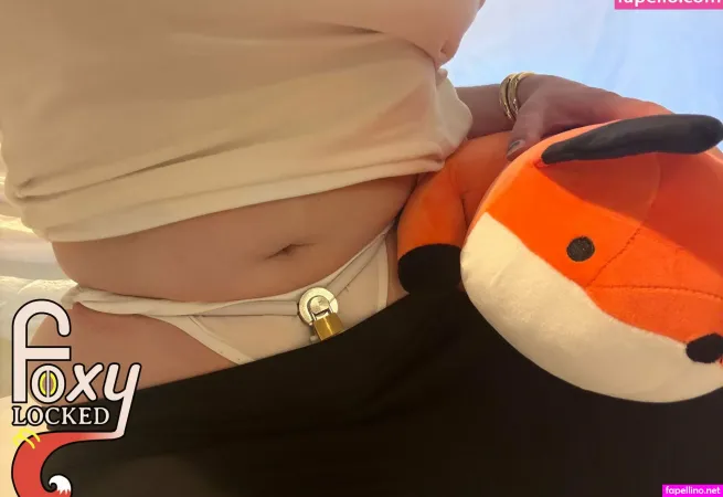 Foxylocked OnlyFans Thumbnail #i3KArmHQsU