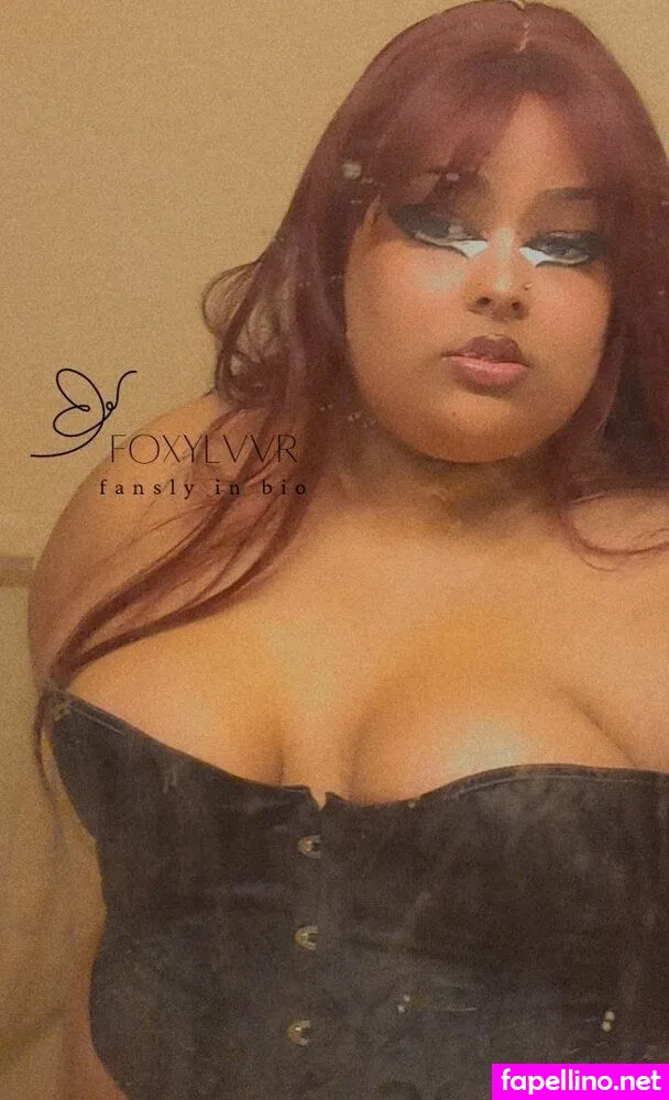 foxylvdn, foxylvvr Nude Leaked OnlyFans Photo #2NpmNL9xiA