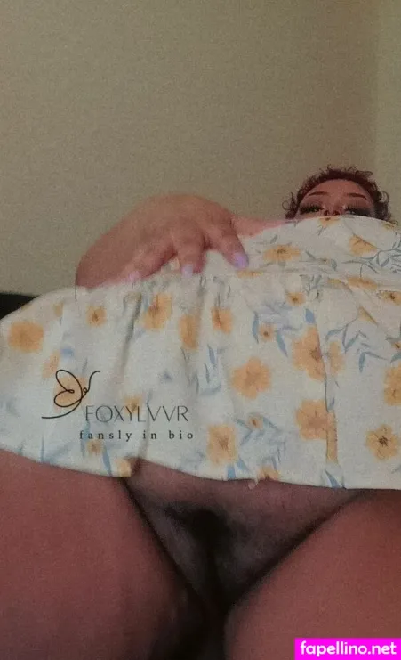 Foxylvvr OnlyFans Thumbnail #TbaP6KmVPm