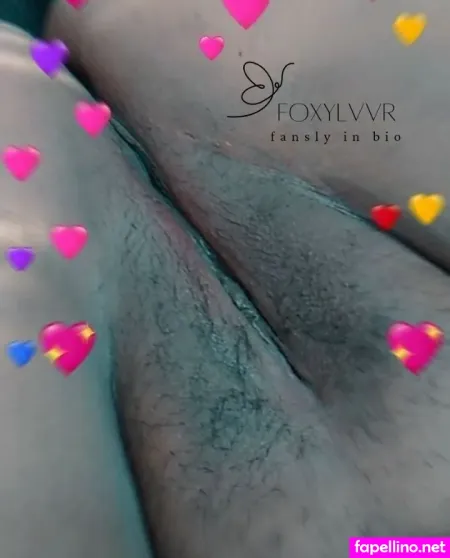 Foxylvvr OnlyFans Thumbnail #V9FGSma7yM