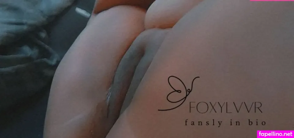 Foxylvvr OnlyFans Thumbnail #kngWmw7gWX