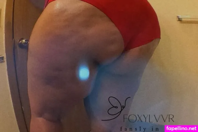 Foxylvvr OnlyFans Thumbnail #oeKOFyAFAE