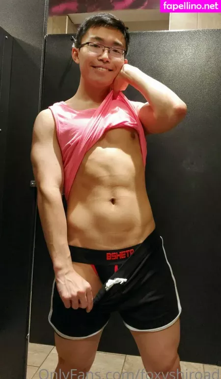 Foxyshiroad OnlyFans Thumbnail #YBJd3rbtKy