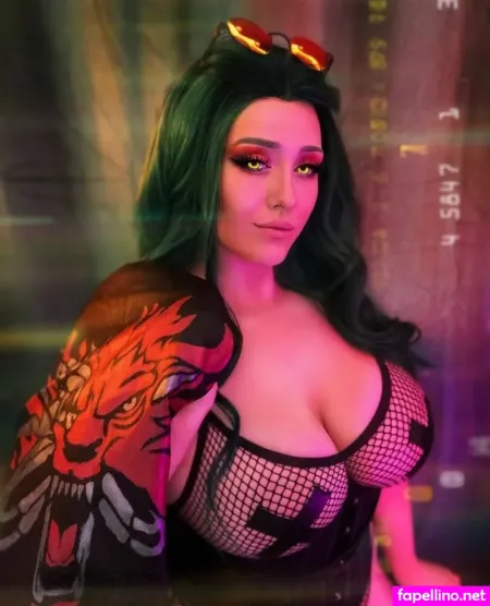 Foxyuuki Cosplay OnlyFans Thumbnail #QRRzlFvjUS