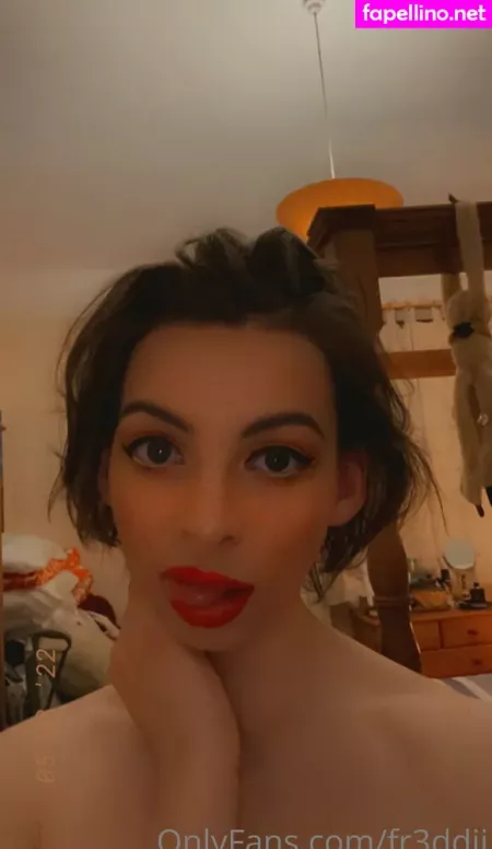 Fr3ddii OnlyFans Thumbnail #KNxZhKUQAn