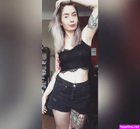 Fraeuleinchaos OnlyFans Thumbnail #6kcHRHwnIY
