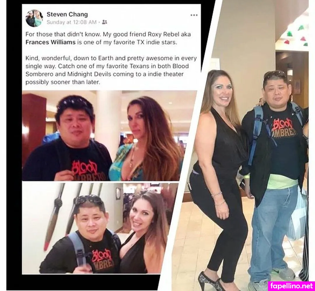 actressfranwilliams, roxyrebel Nude Leaked OnlyFans Photo #Sv04taVrXh