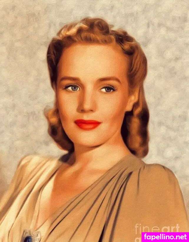 Frances Farmer Nude Leaked OnlyFans Photo #4SB5kyaZBA