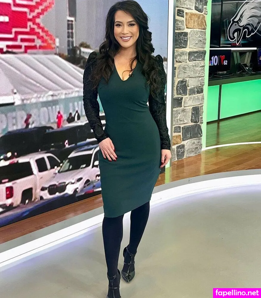 TV Reporter, franceswangtv Nude Leaked OnlyFans Photo #xAfaqs7tt1