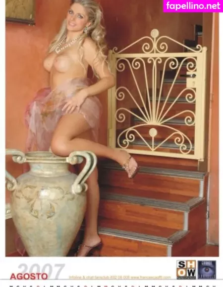 Francesca Cipriani OnlyFans Thumbnail #ApUBx2NZwV