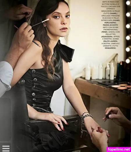 Francesca Michielin OnlyFans Thumbnail #mpch7nd5ea