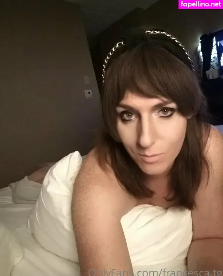 Francesca Tg OnlyFans Thumbnail #ZviM5B1EoM