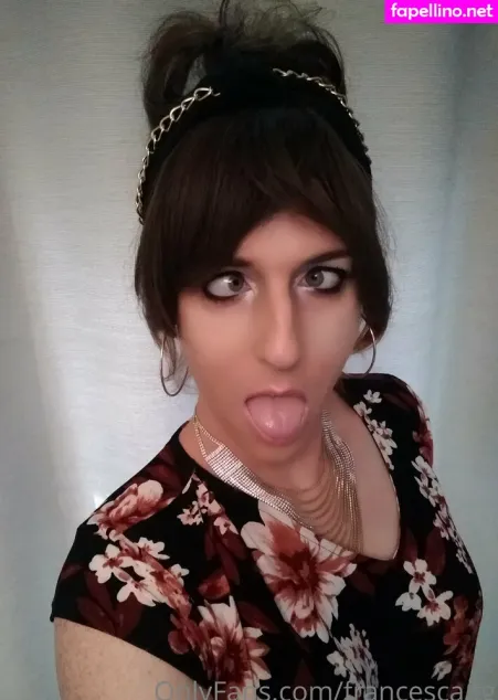 Francesca Tg OnlyFans Thumbnail #eD3ZCDhLSH