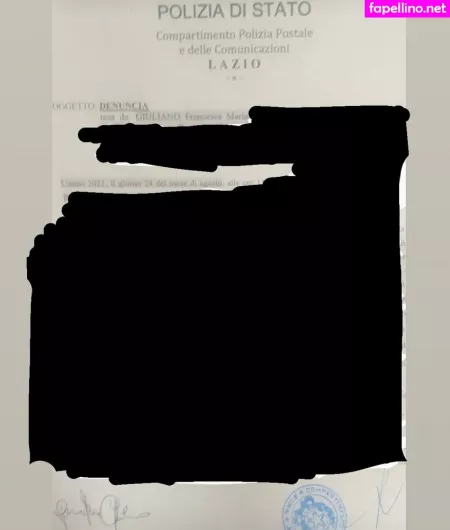 Francescagiuliano OnlyFans Thumbnail #BoLFYLDiDd