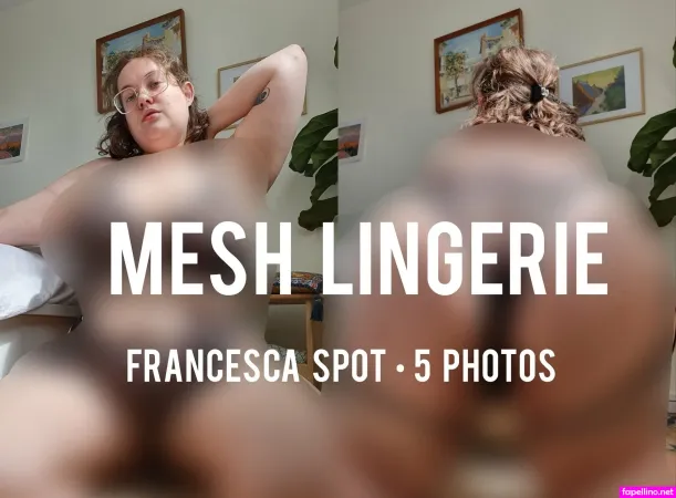 Francescaspotfree OnlyFans Thumbnail #DxpddtCvrG