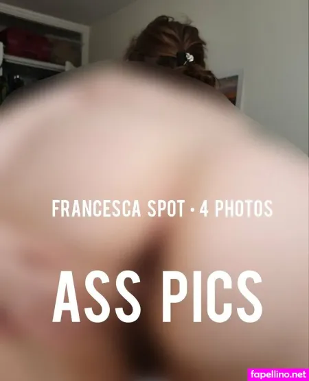 Francescaspotfree OnlyFans Thumbnail #bC6Hgc6poV