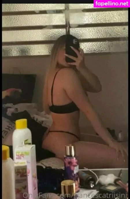 Francescatriisini OnlyFans Thumbnail #HD8S5G32Sp