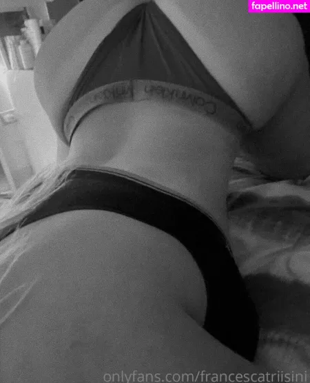 Francescatriisini OnlyFans Thumbnail #xZCEqoEcvc