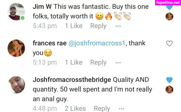 Francesrae OnlyFans Thumbnail #O8VC21fvZP