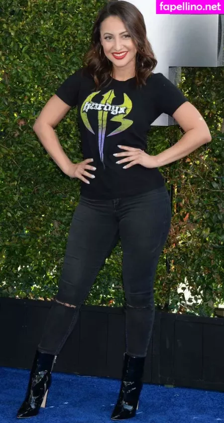 Francia Raisa OnlyFans Thumbnail #o7l92j5Ky6