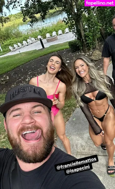 Francielle Mattos OnlyFans Thumbnail #UAVEyIIpQG