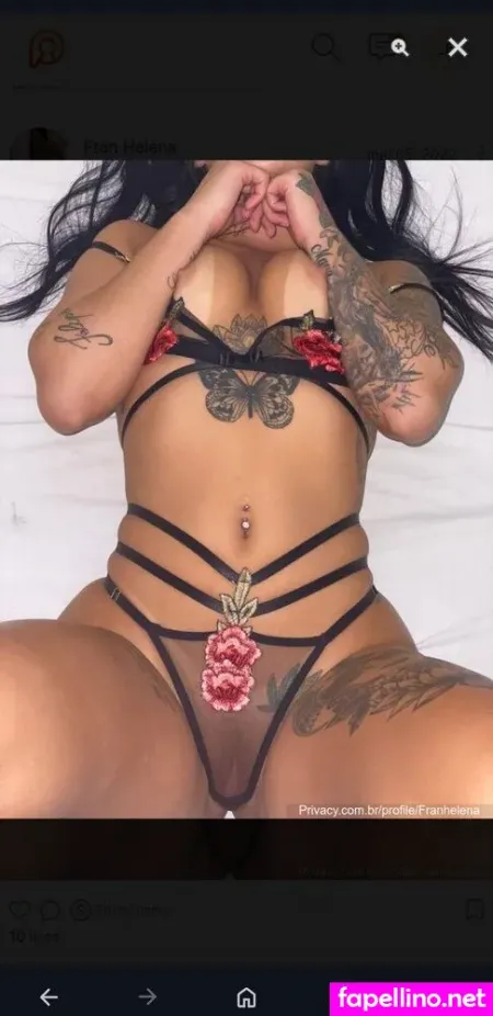 Francielly Helena OnlyFans Thumbnail #Qol3VNUdny