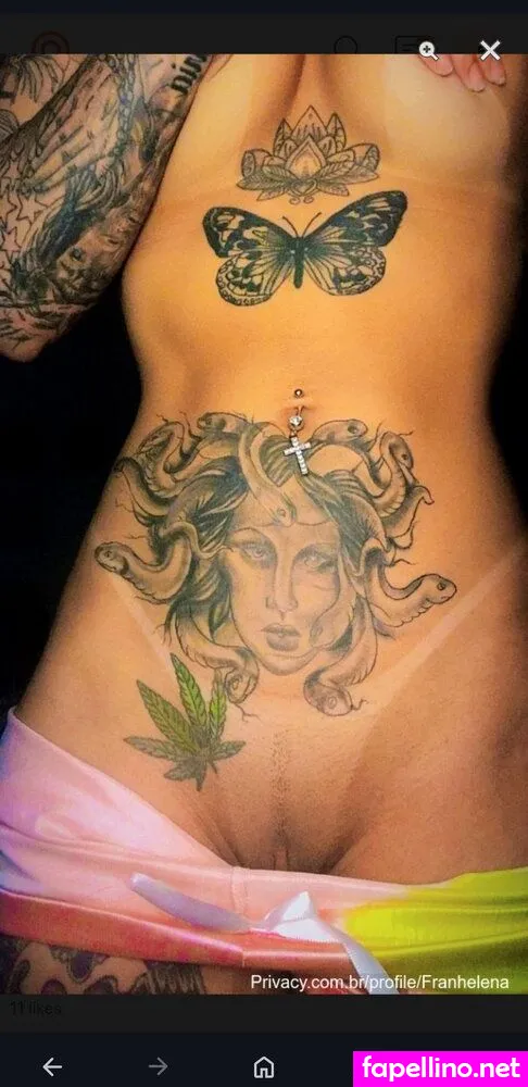 franciellyhelena_ Nude Leaked OnlyFans Photo #TWKphiOyFD