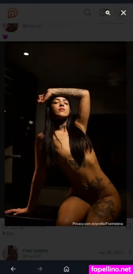 Francielly Helena OnlyFans Thumbnail #XCPhuOADHE