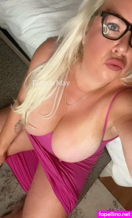 Francis May OnlyFans Thumbnail #VGdlgiUVxx