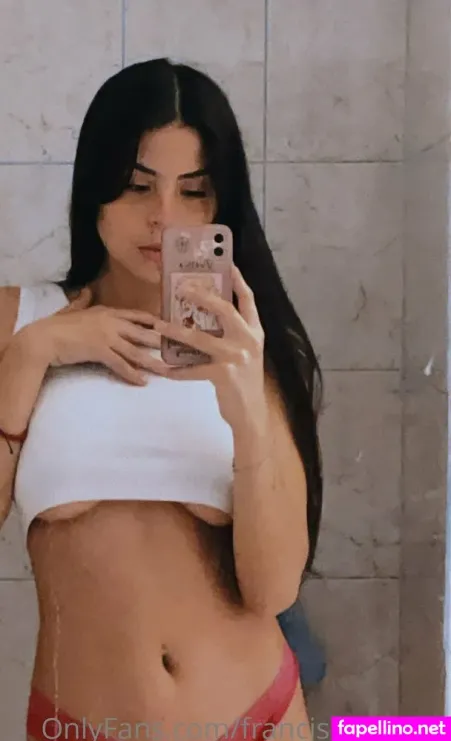 Franciscalisabet OnlyFans Thumbnail #zArKMdqg9v